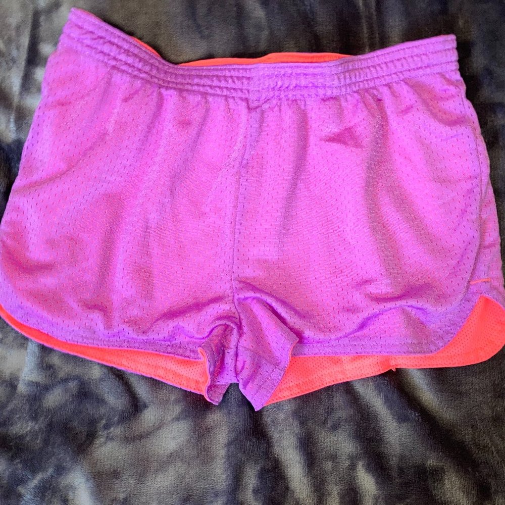 Xersion Double Sided Athletic Shorts